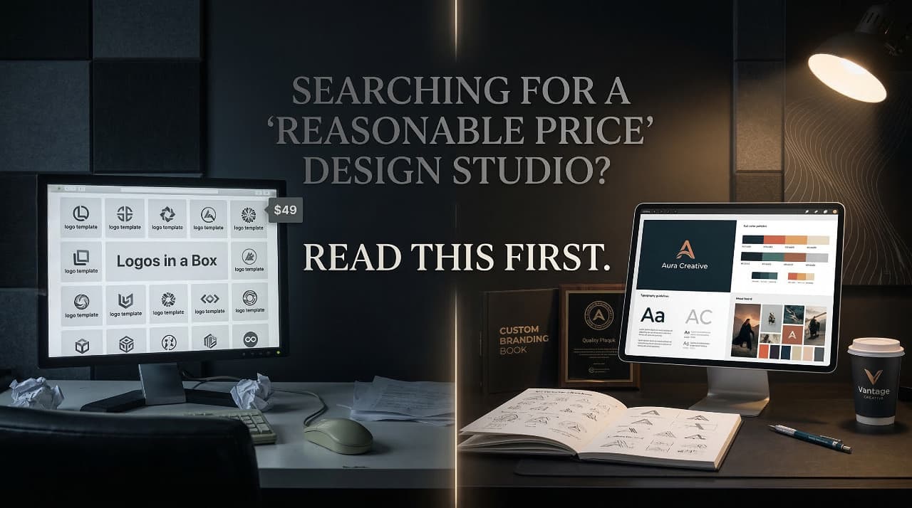The Hidden Costs of Cheap Design: Finding a Truly Reasonable Price Design Studio